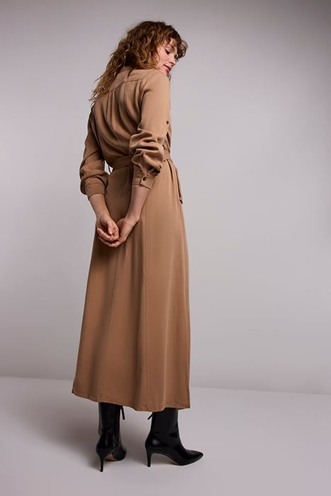 DRESS LYOCELL TWILL DESERT 2