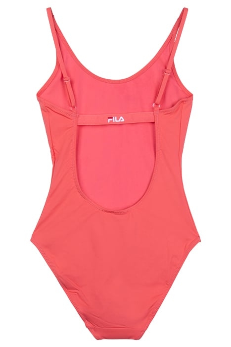 SAIDI SWIM SUIT CALYPSO CORAL 2