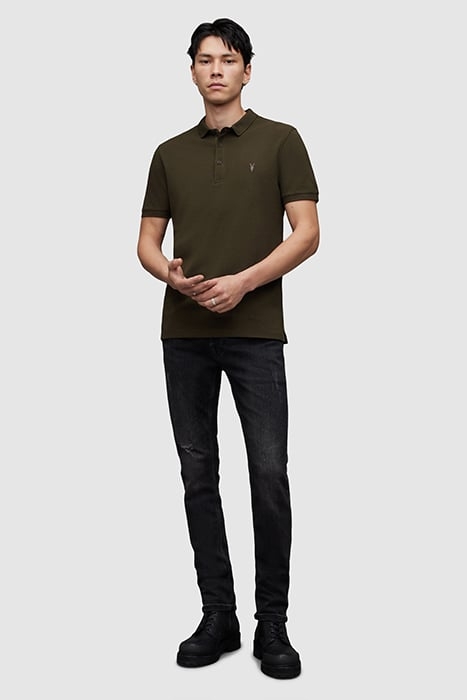 REFORM SS POLO RYE GRASS GREEN 5