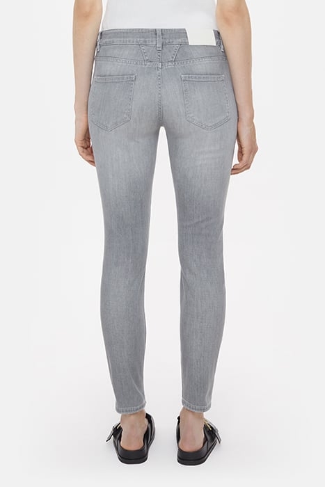STYLE NAME BAKER LONG JEANS LIGHT GREY 2