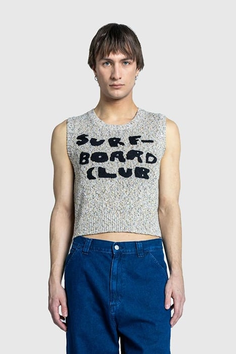 STOCKHOLM SURFBOARD CLUB – YVES VEST MULTI 1