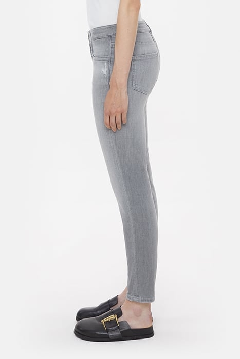 STYLE NAME BAKER LONG JEANS LIGHT GREY 6