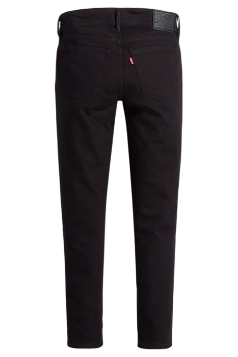 711 SKINNY JEANS BLACK 4