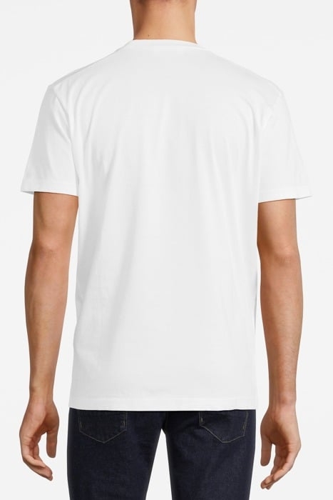 T-SHIRT WHITE 2
