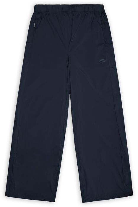 UNISEX NAHA PANTS WIDE NAVY 1