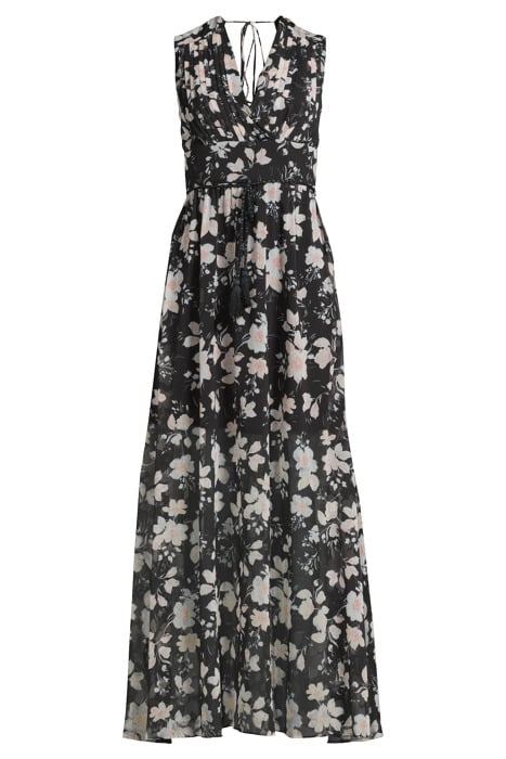 SL GILDA LONG DRESS HARU BLOSSOM SMALL B 3