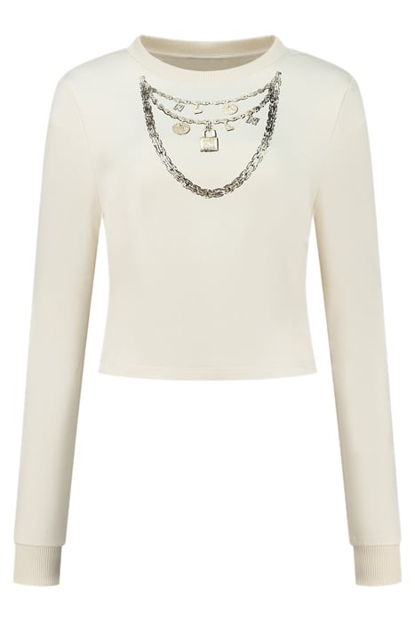 BLING SWEATER PEARL 1