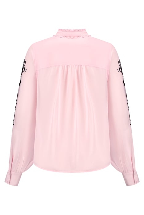 BONAIRE BLOUSE BLOSSOM 3