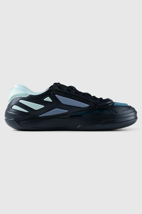REEBOK – CLUB C FWD BLACK/DUSTY BLUE 1