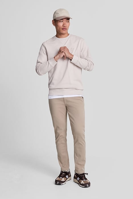 CHINO SABBIA BEIGE 1