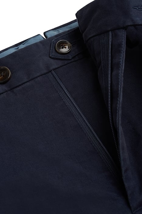 NAVY SLIM LEG STRAIGHT CHINOS NAVY 3