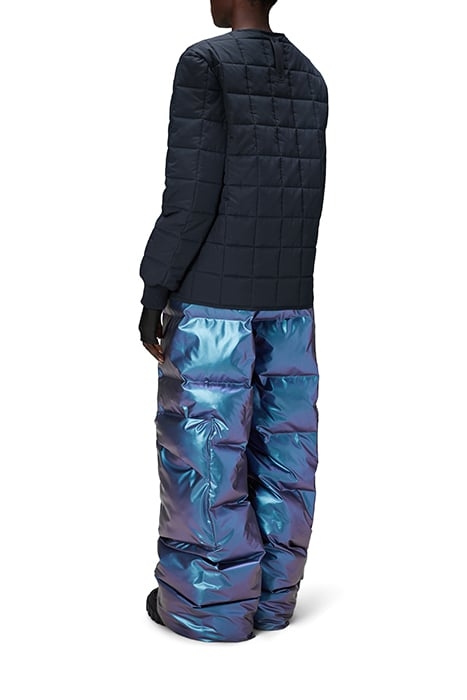 UNISEX LINER JACKET W1T1 NAVY 5