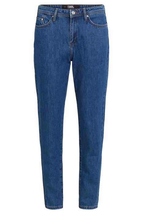 SIGNATURE MR GRL SLIM LEG BLUE 1