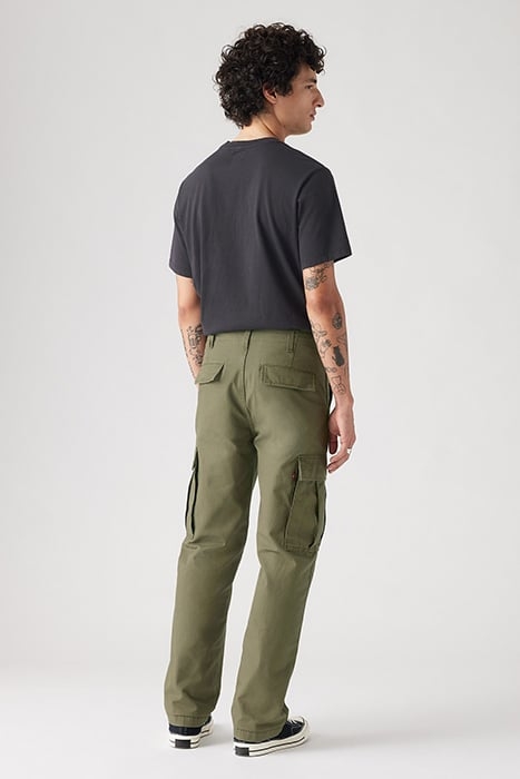 XX CARGO PANT GREEN 2
