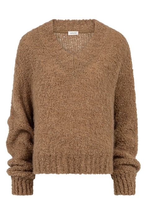 MACE SWEATER CAMEL 3