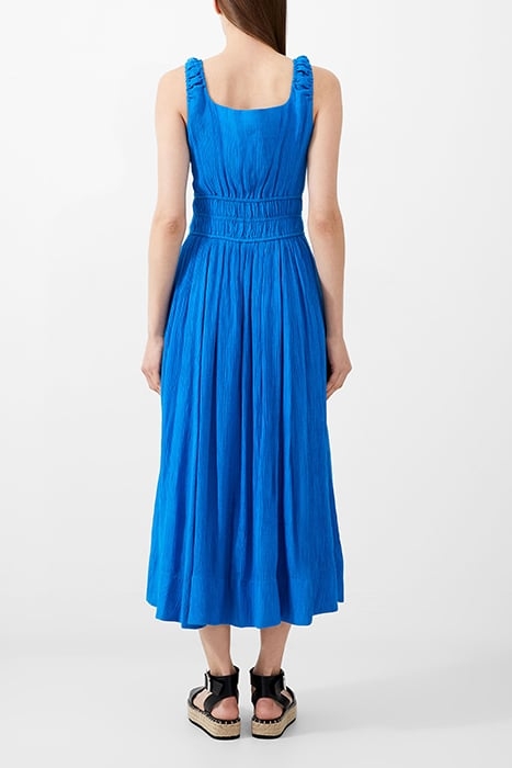 HARPER DRESS BLUE SEA STAR 2