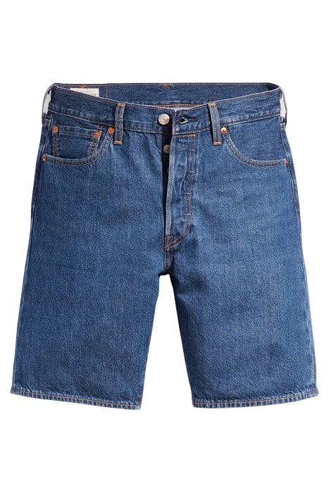 501 DENIM SHORT BLUE 4