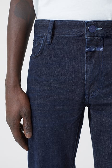 STYLE NAME UNITY SLIM JEANS DARK BLUE 8