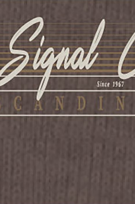 RICCOSI + CHOCOLAT BROWN MELANGE 2