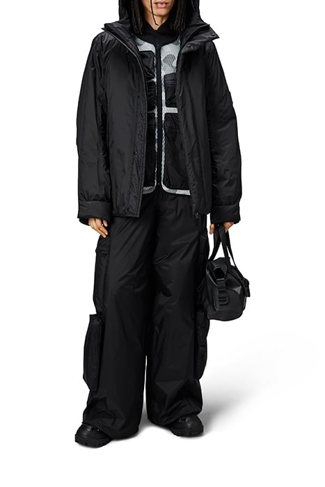 UNISEX VARDO JACKET W4T3 BLACK 7