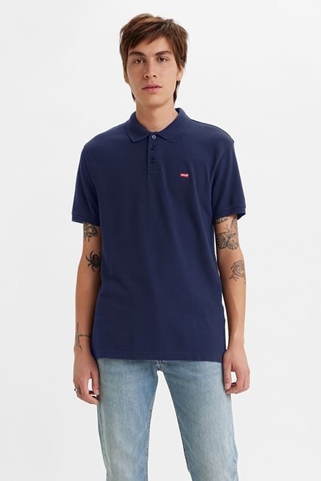 LEVIS POLO SHIRT NAVY 1