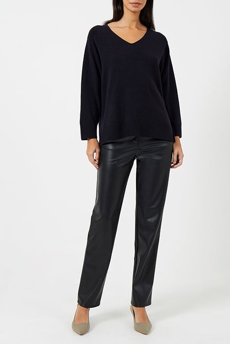 EBBA VHARI SUST V NK JUMPER BLUE 2