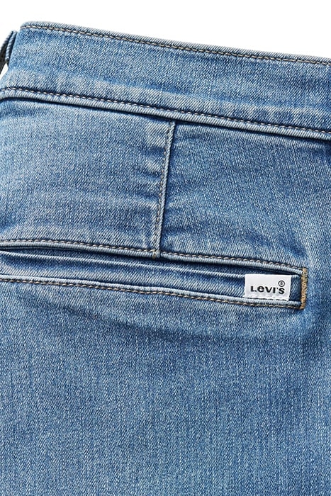 314 STRAIGHT JEANS BLUE 5