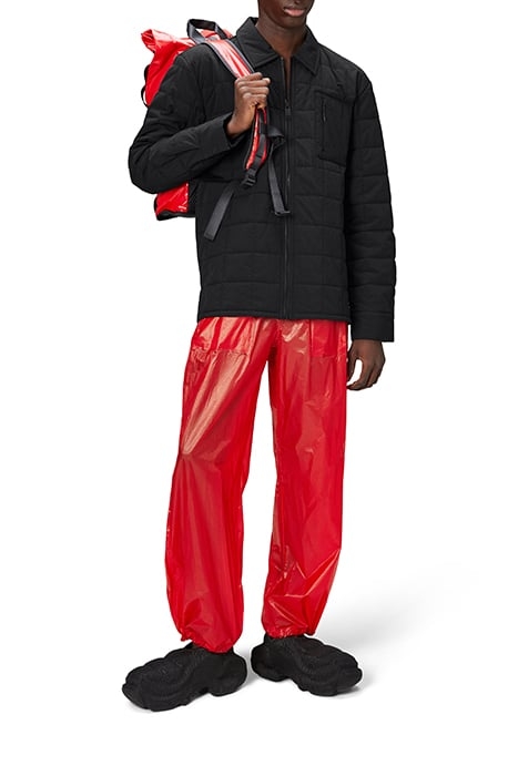 UNISEX GIRON LINER OVERSHIRT T1 BLACK 7