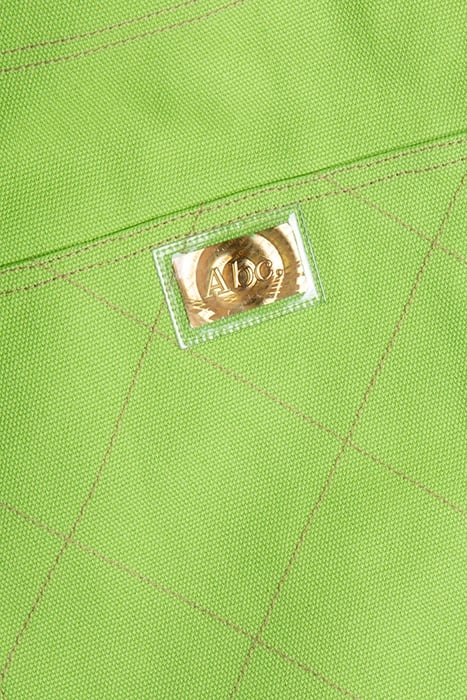 ABC. – DIAMOND STITCH DOUBLE KNEE PANT GREEN 3