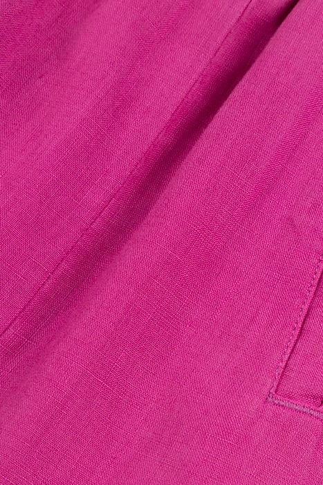 TROUSER WOVEN LONG FESTIVAL FUCHSIA 5