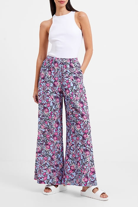 FOTINI DELPHINE TROUSER BLUE 2