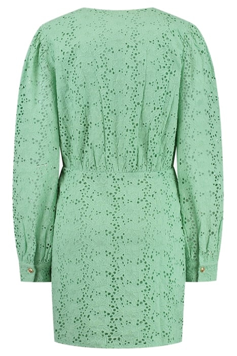 BHAKATPUR DRESS MATCHA 3