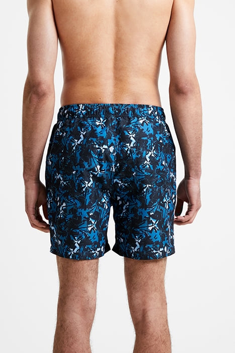 MAENPORTH SWIM SHORTS BLUE ASH. 2