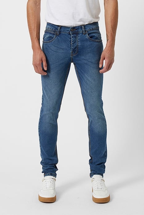JEAN STRETCH TAPERED BLUE 1