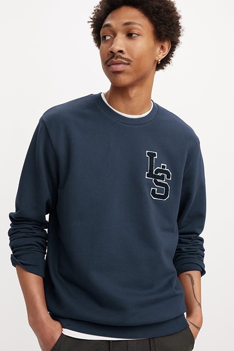 STANDARD SWEATER NAVY 4