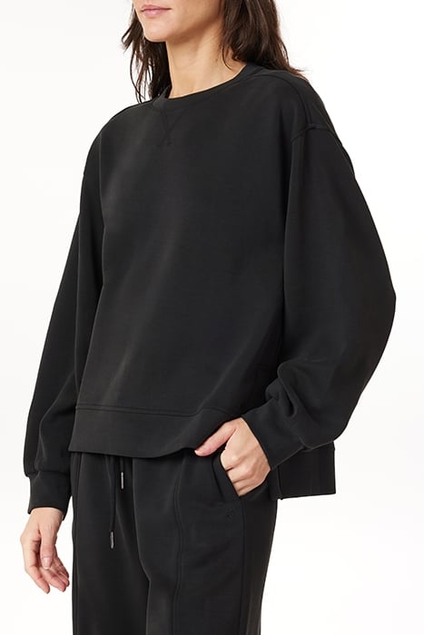 MODAL SCUBA TOP BLACK NIGHT 5