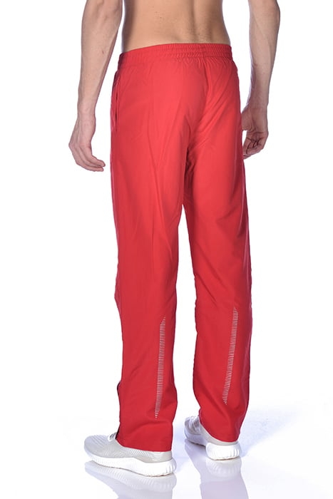 TL WARM UP PANT RED 4