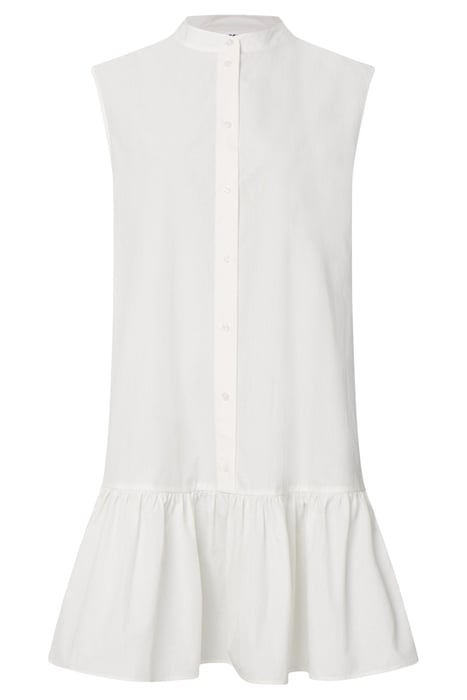 MAYRA DRESS OFF WHITE 2