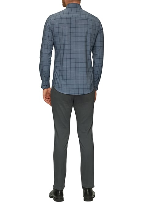 S.OLIVER HEMDEN BLUE-MARINE 2