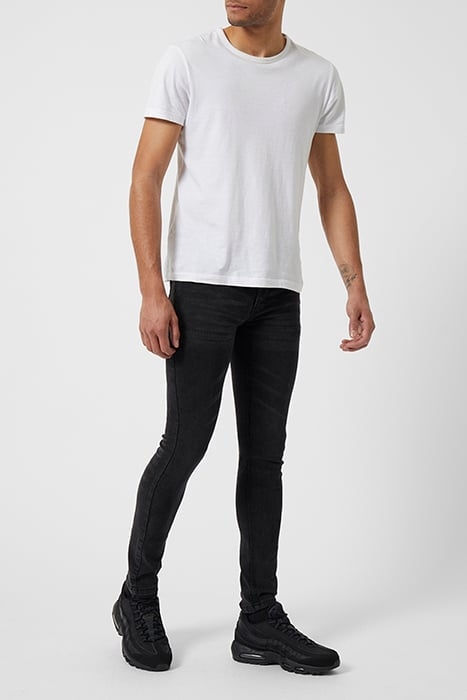 JEAN STRETCH SKINNY BLACK 2