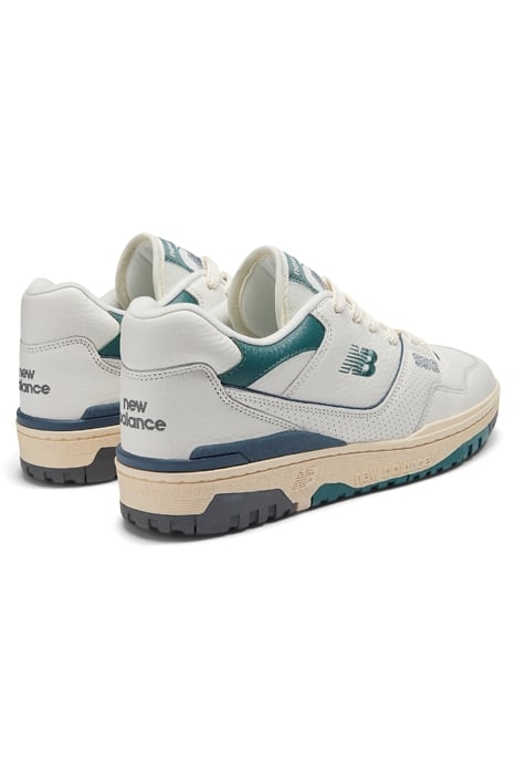 BB550PTB SNEAKERS IN SEA SALT & GREEN 7