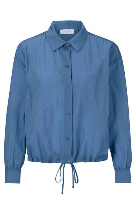 PARACHUTE BLOUSE FRENCH BLUE 3