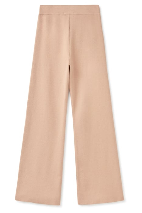 HIGH SPORT KICK FLARE SPORT BEIGE 2