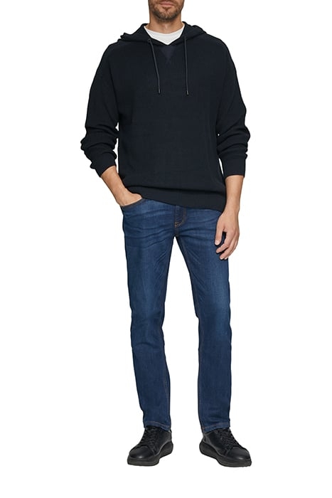 S.OLIVER PULLOVER BLUE-MARINE 2