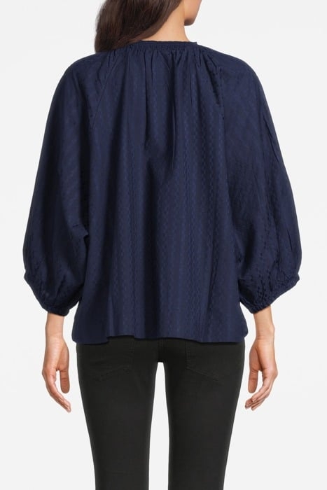 CILANTRO TOP MIDNIGHT BLUE 2