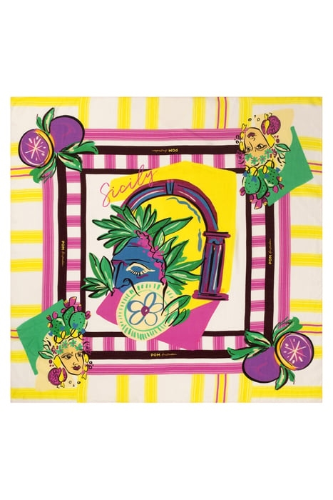 SHAWL - SICILY PETITE 1