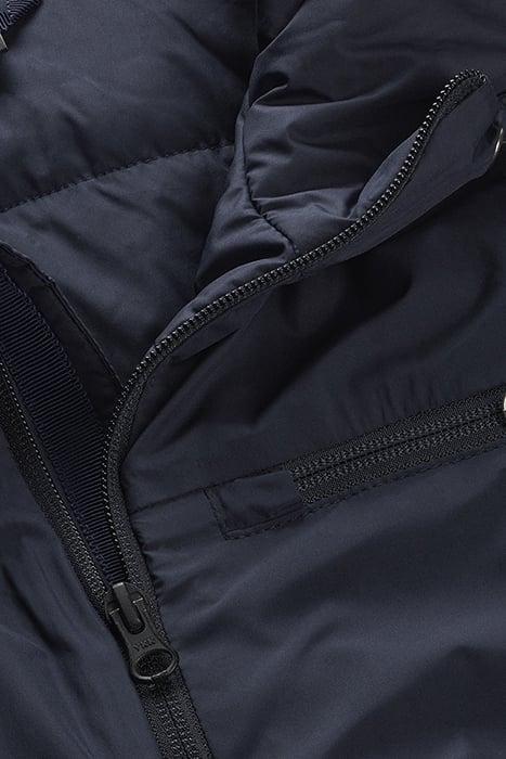 CHEN | COMMUTER VEST NAVY BLUE 3