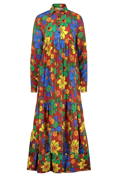 CINTIA DRESS MULTI 2