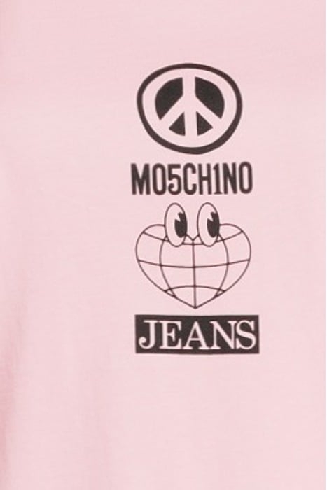T-SHIRT PINK 5