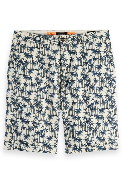 STUART PRINTED PIMA COTTON SHORT COMBO D 4